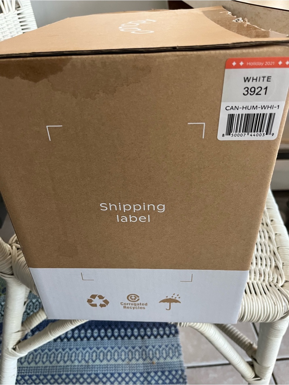 NIB Canopy/ Prose Humidifier - Picture 3 of 6